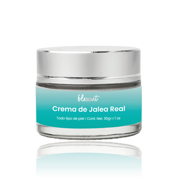 Crema de Jalea Real  30g. Antiedad Cutis Seco