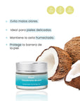 Desodorante de Coco 30 g.