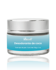 Desodorante de Coco 30 g.